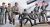 Leopold German Rail Gun Crew 1/35