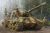 German SdKfz 186 Jagdtiger 1/16
