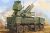Russian 72V6E4 CU of 96K6 Pantsir -X1 ADMGS 1/35