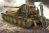12.8cm PAK 44 Waffentrager Krupp 1 1/35