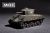 US M4A3E8 w/ 105mm M4 1/72