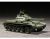 Russian T-54B Medium Tank 1/72