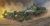 Russian BMR3 Mine Clearing Vehicle 1/35