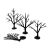 Tree Armatures 28 Deciduous