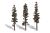 Classic Trees Standing Timber 7-8in