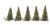 Classic Trees Blue Needle 2-3.5in