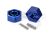 Wheel Hexes Alu pr