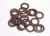 PTFE Washers 5x8x0.5mm