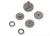 Gear Set for 2070 or 2075 Servo