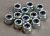 3mm Locknuts 12pk