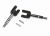 Stub Axles Rear