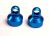 Alu Shock Caps Blue pr