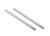 Chrome XL Shock Rods pr