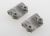 Suspension Mounts Grey