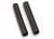 Heat Shield Tubing Fiberglass Black