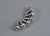 Motor Screws M3x8 6pk