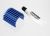 Alu Heatsink Velineon 380 BL