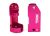 Caster Blocks 30 Deg Pink