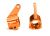 Steering Blocks Alum Orange