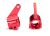 Steering Blocks Alum Red