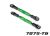 Alu Camber Links Front Green pr
