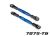 Alu Camber Links Front Blue pr