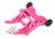 Wheelie Bar Pink Stampede/Rustler