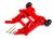 Wheelie Bar Red Stampede/Rustler