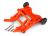 Wheelie Bar Orange Stampede/Rustler