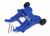Wheelie Bar Blue