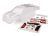 Clear Body Rustler VXL