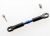 Aluminum Turnbuckle Blue 39mm