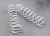 Rear Springs White