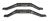 Chassis Brace Lower MAXX