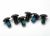 Screws 4x6mm Button-Head