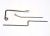 Throttle & Brake Rods