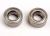 Ball Bearings 5x10x4mm 2pk