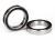 Ball Bearing Rubber Seal 15x21x4mm 2pk