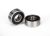 Ball Bearing Rubber Seal 4x10x4mm 2pk
