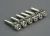 Screws 3x16mm Caphead Machine
