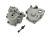 Gearbox Halves F&R