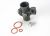 Carb Body/Plug/O-Ring TRX2.5