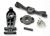 Steering Arm Upper/Lower Revo
