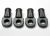 Rod Ends Rear Toe Link Revo