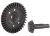 Ring Gear Diff/Pinion Gear Spiral Cut