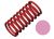 Spring Shock GTR 5.4 Rate Pink pr