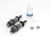Shocks GTR Assembled w/o Spring Jato
