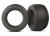 Front Tires Ribbed 2.8in pr