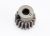 Pinion 17T for 5mm Shaft