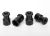 Hub Retainer 17mm 4pc